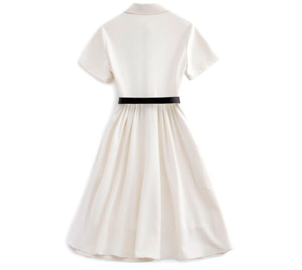 Elowen Twill Signature Dress - Padronn