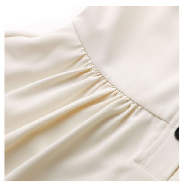 Elowen Twill Signature Dress - Padronn