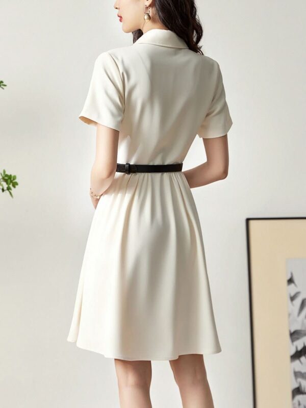 Elowen Twill Signature Dress - Padronn