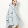 Eterna Asymmetric Coat - Padronn