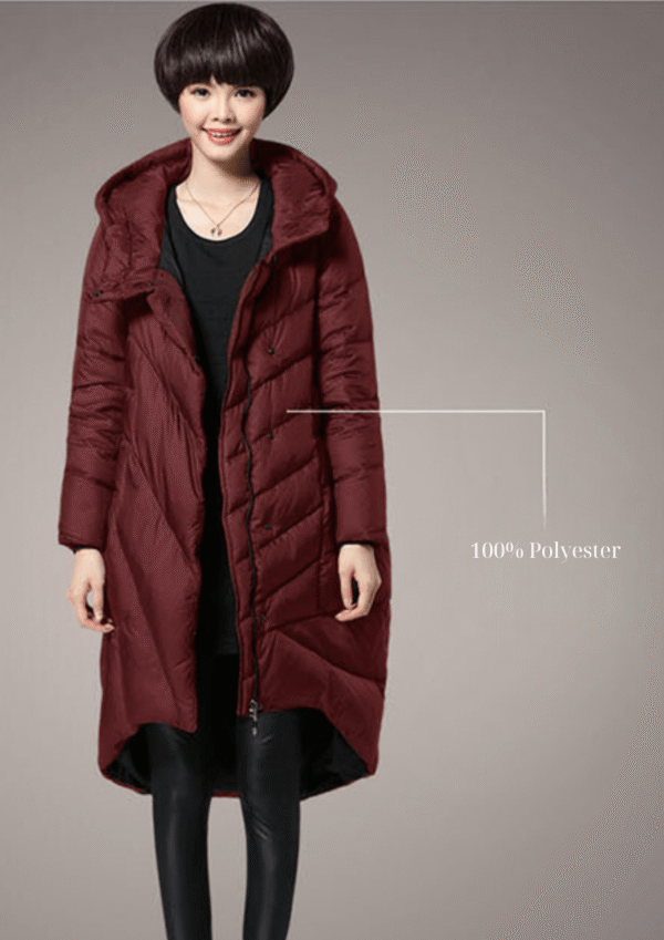 Evoke Loose - Fit Down Coat - Padronn