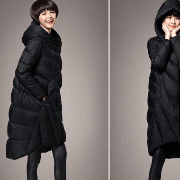 Evoke Loose - Fit Down Coat - Padronn