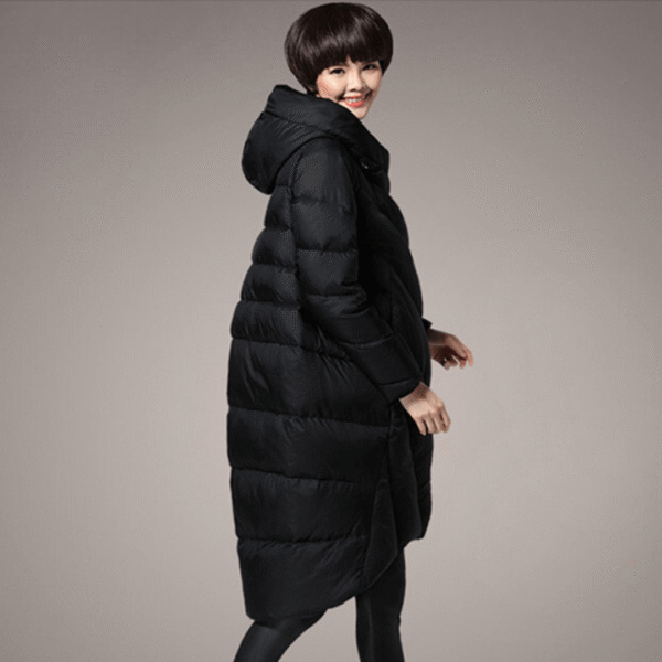 Evoke Loose - Fit Down Coat - Padronn