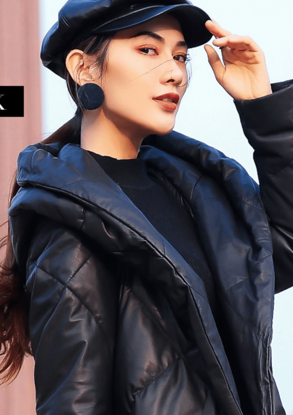 Fierce Ember Coat - Padronn