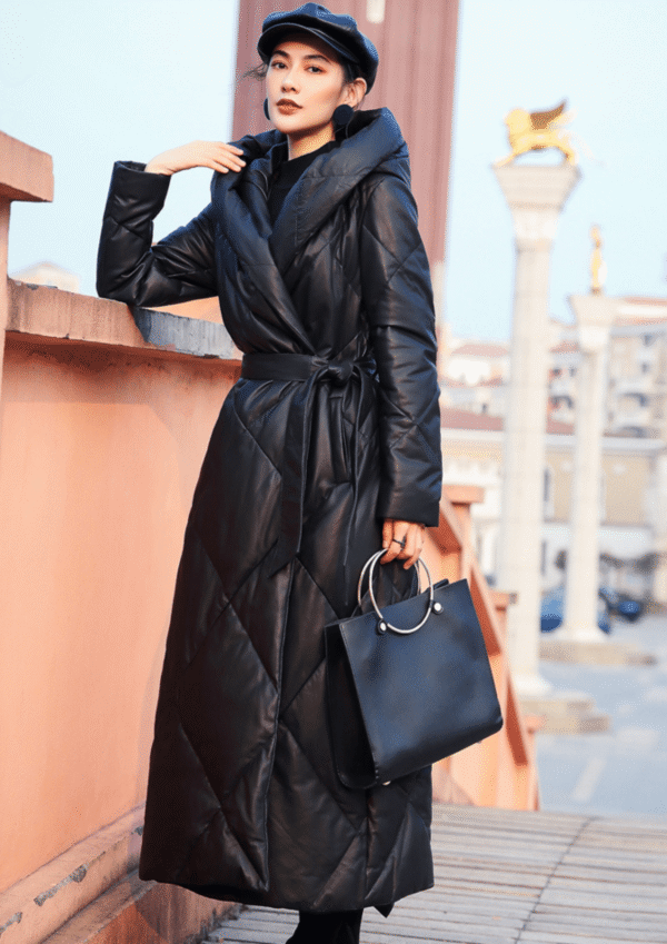 Fierce Ember Coat - Padronn