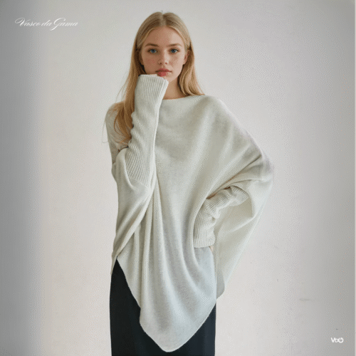 images FlowForm Wool Sweater - Padronn