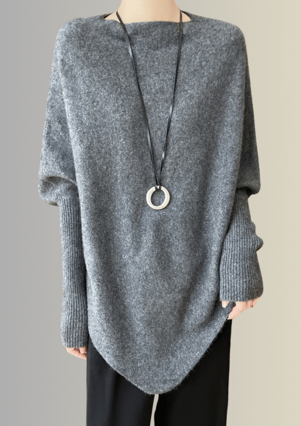 FlowForm Wool Sweater - Padronn