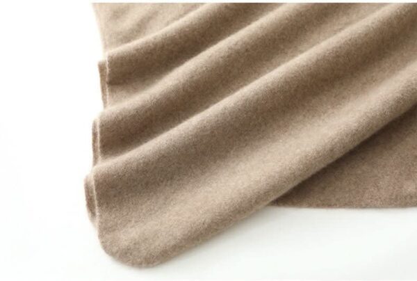 FlowForm Wool Sweater - Padronn