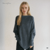 FlowForm Wool Sweater - Padronn