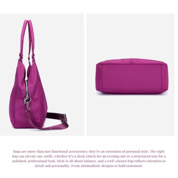 Fmc - 47 Tote Bag - Padronn