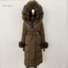 FrostGuard Fox Fur Parka - Padronn