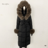 FrostGuard Fox Fur Parka - Padronn