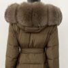 FrostGuard Fox Fur Parka - Padronn
