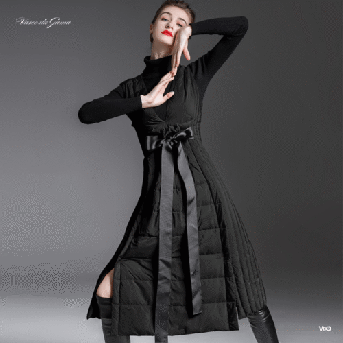 images Frost Hug Dress - Padronn