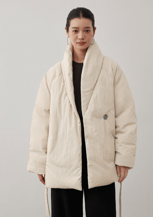 GlamMatte Winter Puffer - Padronn