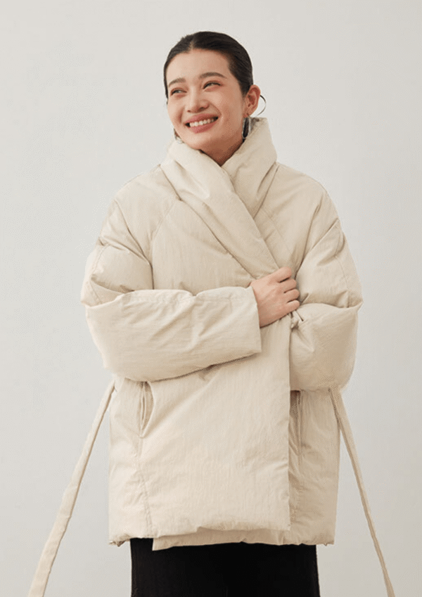 GlamMatte Winter Puffer - Padronn