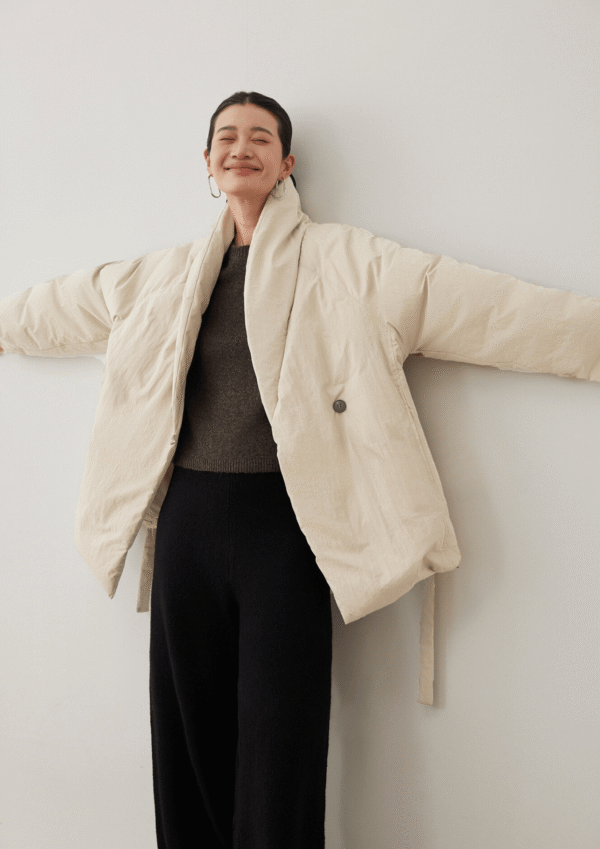 GlamMatte Winter Puffer - Padronn