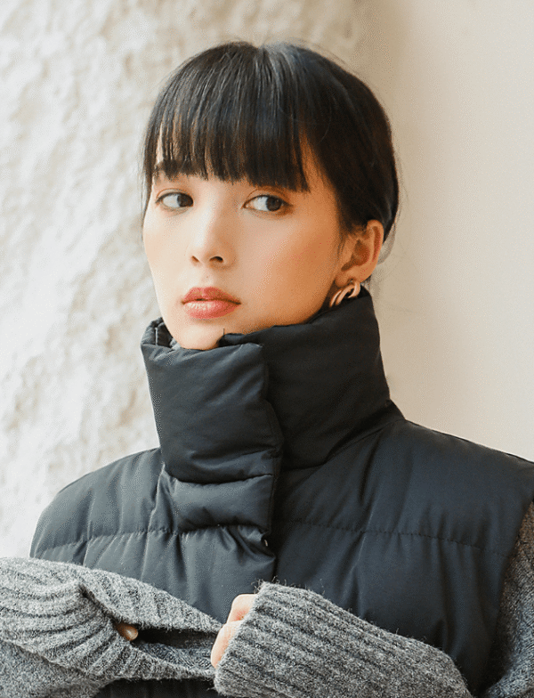 Glam Waist Puffer - Padronn