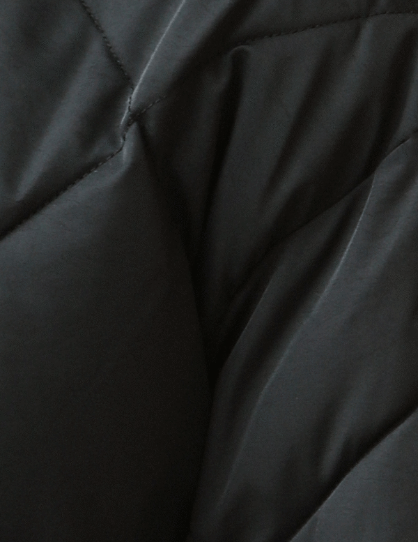 Glam Waist Puffer - Padronn