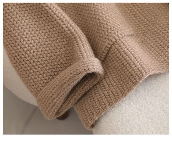 Golden Embrace Cardigan - Padronn