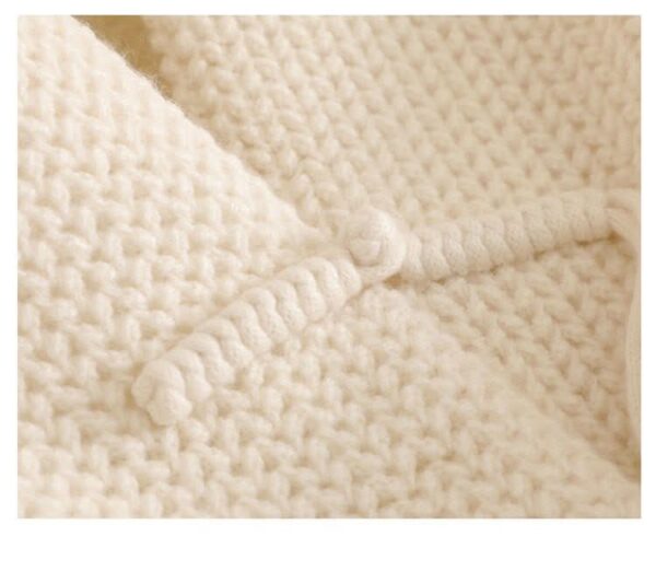 Golden Embrace Cardigan - Padronn