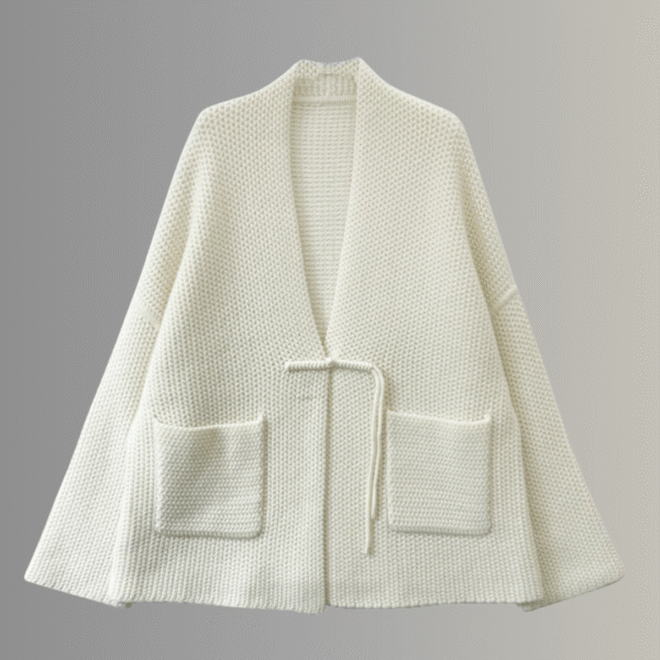 Golden Embrace Cardigan - Padronn