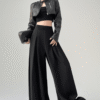 Infinity Flare Trousers - Padronn