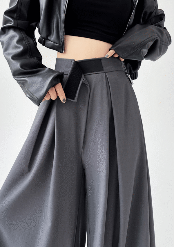 Infinity Flare Trousers - Padronn