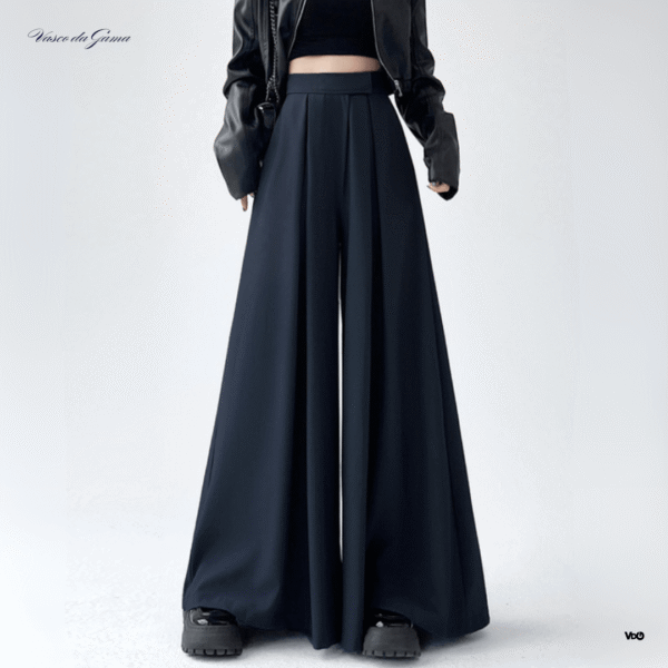 Infinity Flare Trousers - Padronn