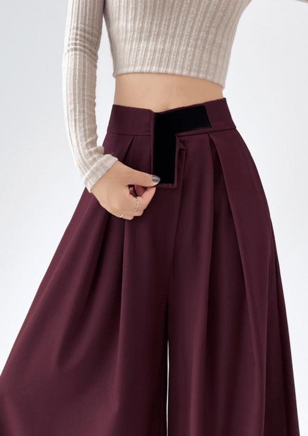 Infinity Flare Trousers - Padronn
