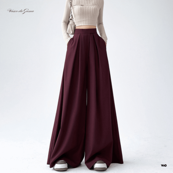 Infinity Flare Trousers - Padronn