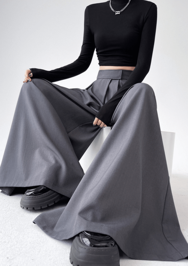 Infinity Flare Trousers - Padronn
