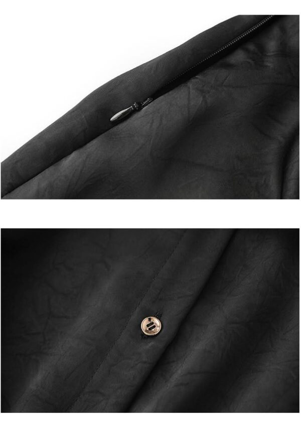 Isadora Satin Tie Dress - Padronn