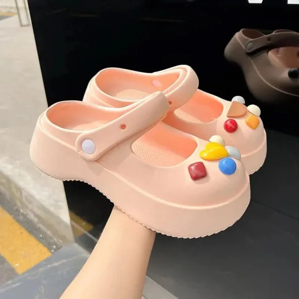Joy Clog - Padronn