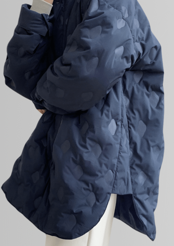 Korean Chic Down Jacket - Padronn