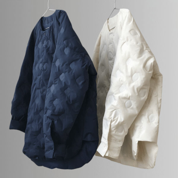 Korean Chic Down Jacket - Padronn