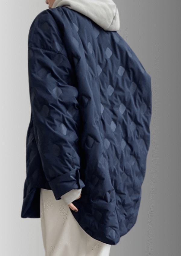Korean Chic Down Jacket - Padronn