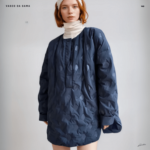 images Korean Chic Down Jacket - Padronn