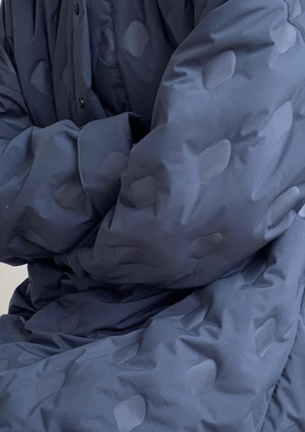 Korean Chic Down Jacket - Padronn