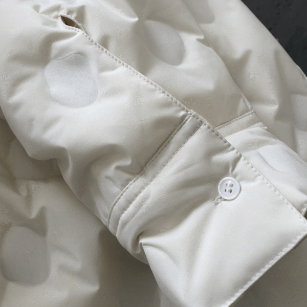 Korean Chic Down Jacket - Padronn