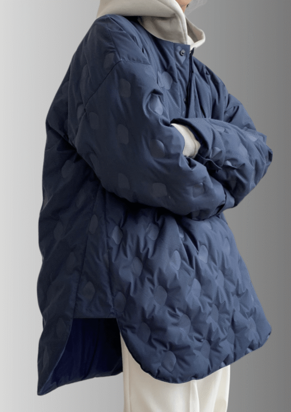 Korean Chic Down Jacket - Padronn