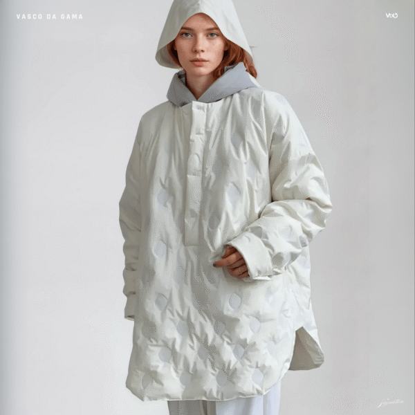 Korean Chic Down Jacket - Padronn