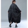 Korean - Flow Maxi Coat - Padronn