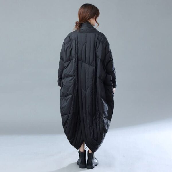 Korean - Flow Maxi Coat - Padronn