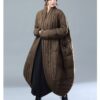 Korean - Flow Maxi Coat - Padronn