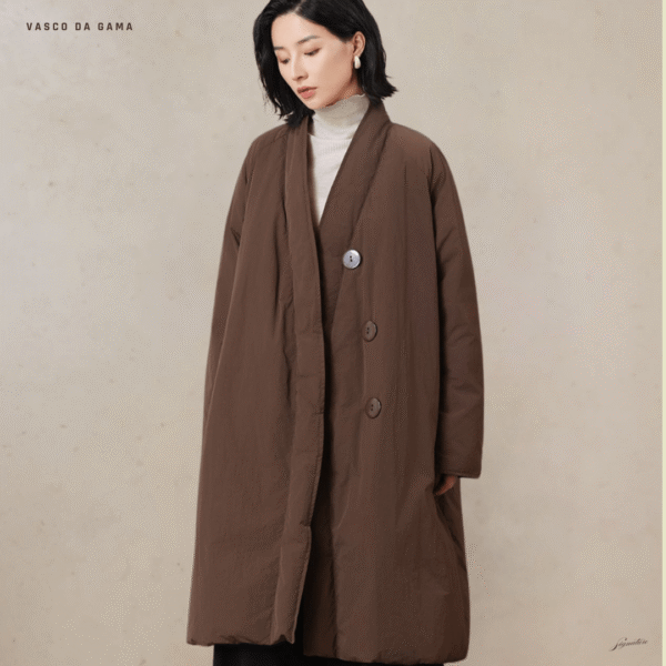 Kyoto Charm Coat - Padronn