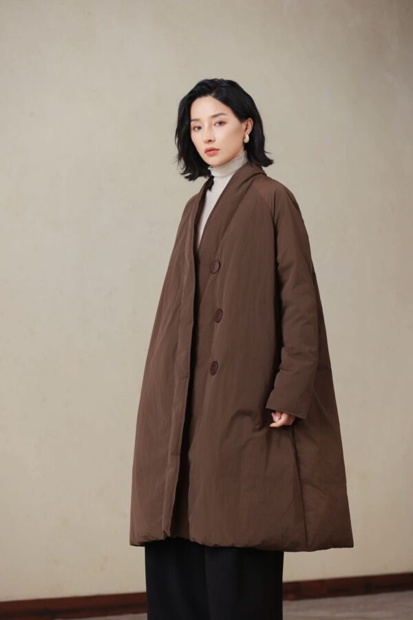 Kyoto Charm Coat - Padronn