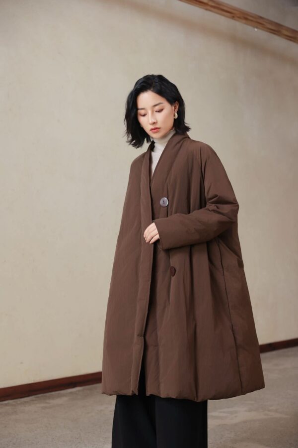 Kyoto Charm Coat - Padronn