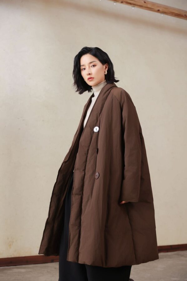 Kyoto Charm Coat - Padronn