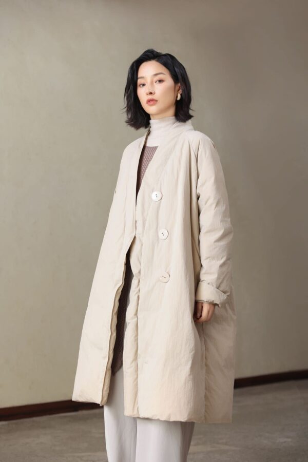 Kyoto Charm Coat - Padronn